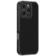 Amazingthing Titan Max Case with 600D Aramid Fibers for iPhone 16 Pro - Black