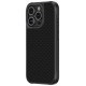 Amazingthing Titan Max Case with 600D Aramid Fibers for iPhone 16 Pro - Black