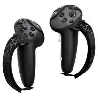 Bobovr G3 Controller Holders for Meta Quest 3 and 3S - Black