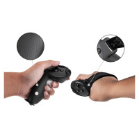 Bobovr G3 Controller Holders for Meta Quest 3 and 3S - Black