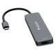 Verbatim Dokstacija Verbatim USB-C Essentials Multiport Hub 6 Port