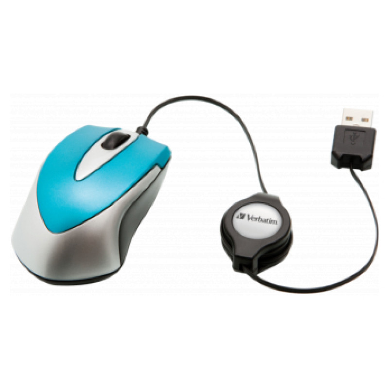 Verbatim Pele Verbatim Go Mini Caribbean Blue