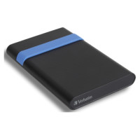 Verbatim Kastīte cietajam diskam Verbatim Store n Go 2.5' USB 3.2 HDD/SSD