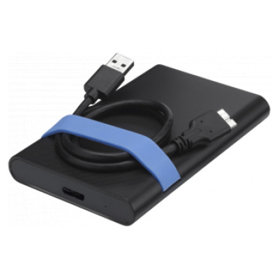 Verbatim Kastīte cietajam diskam Verbatim Store n Go 2.5' USB 3.2 HDD/SSD