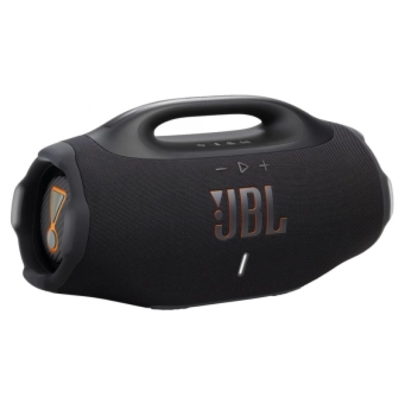JBL Bezvadu skaļrunis JBL Boombox 4 Black