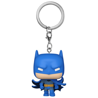 Funko POP! atslēgu piekariņ&scaron;: DC - Batman (DC New Classics)