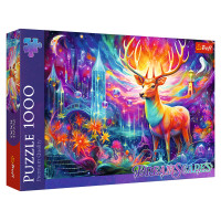 Trefl Premium Plus Puzzle Mystical Deer, 1000 pcs