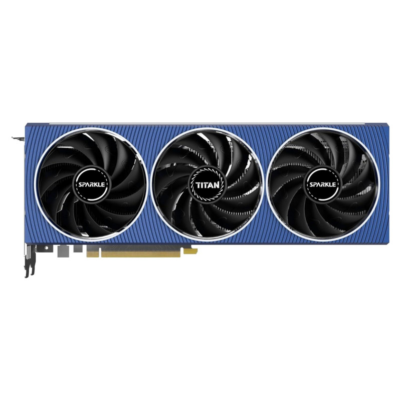 Sparkle Graphics Card|SPARKLE|Intel|Arc A750|2050 MHz|8 GB|GDDR6|256 bit|PCI Express 4.0|Active|SA750T-8GOC