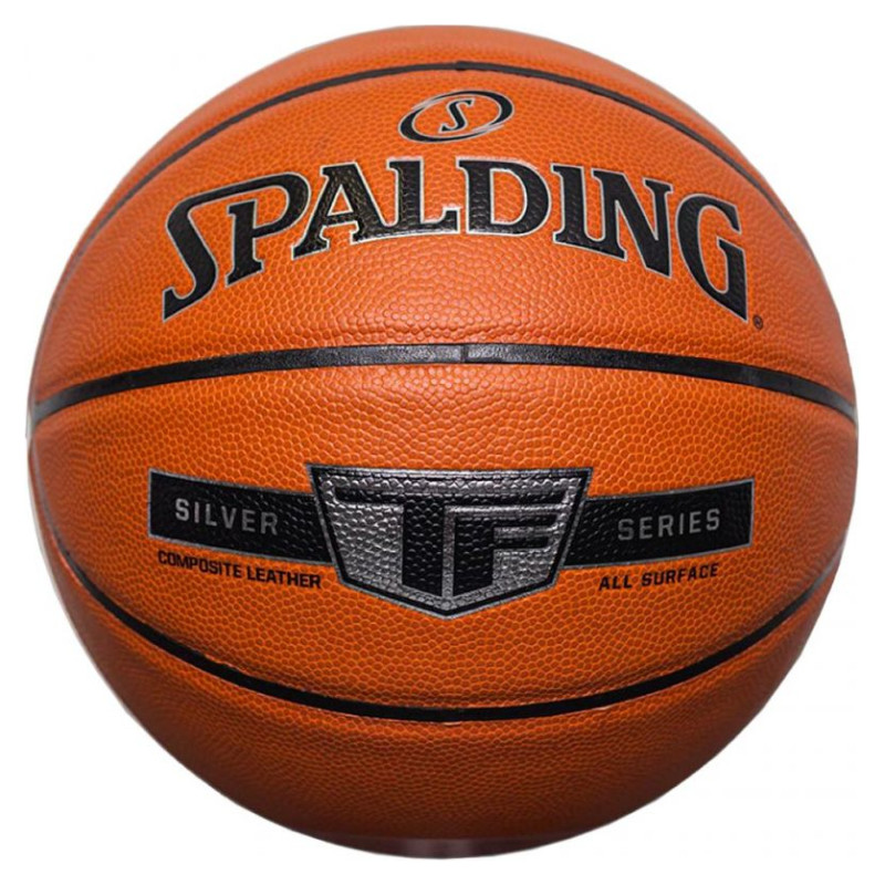 Spalding Silver TF 76859Z basketball (7)