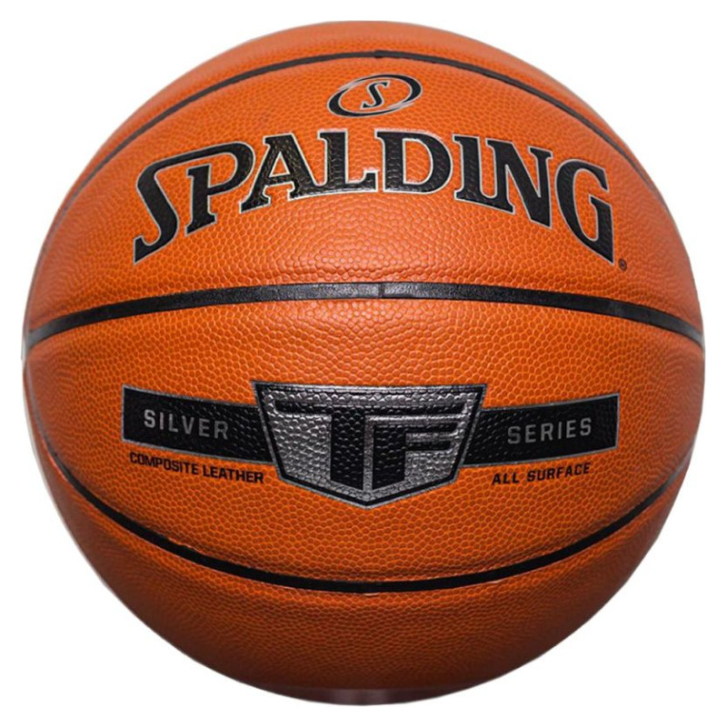 Spalding Silver TF 76859Z basketball (7)