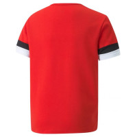Puma T-shirt Puma teamRise Jersey Jr. 704938 01 (116)
