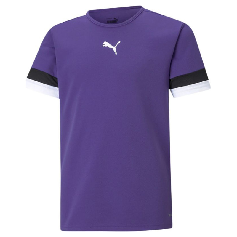 Puma T-shirt Puma teamRise Jersey Jr 704938 10 (152)