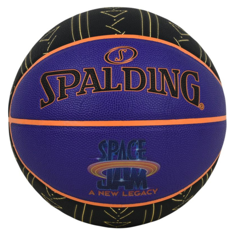 Spalding Space Jam Goon Squad Ball 77120Z Basketball (7)