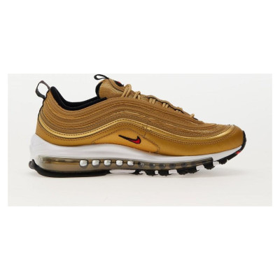 Nike Air Max 97 "Golden Bullet" Shoes Gold M DM0028-700 (38.5)