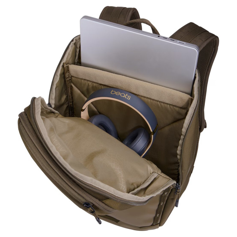 Thule 5223 Chasm Recycled Backpack 26 L Deep Khaki