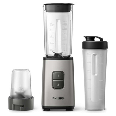 Philips Daily Collection mini blenderis, 350W - HR2604/80