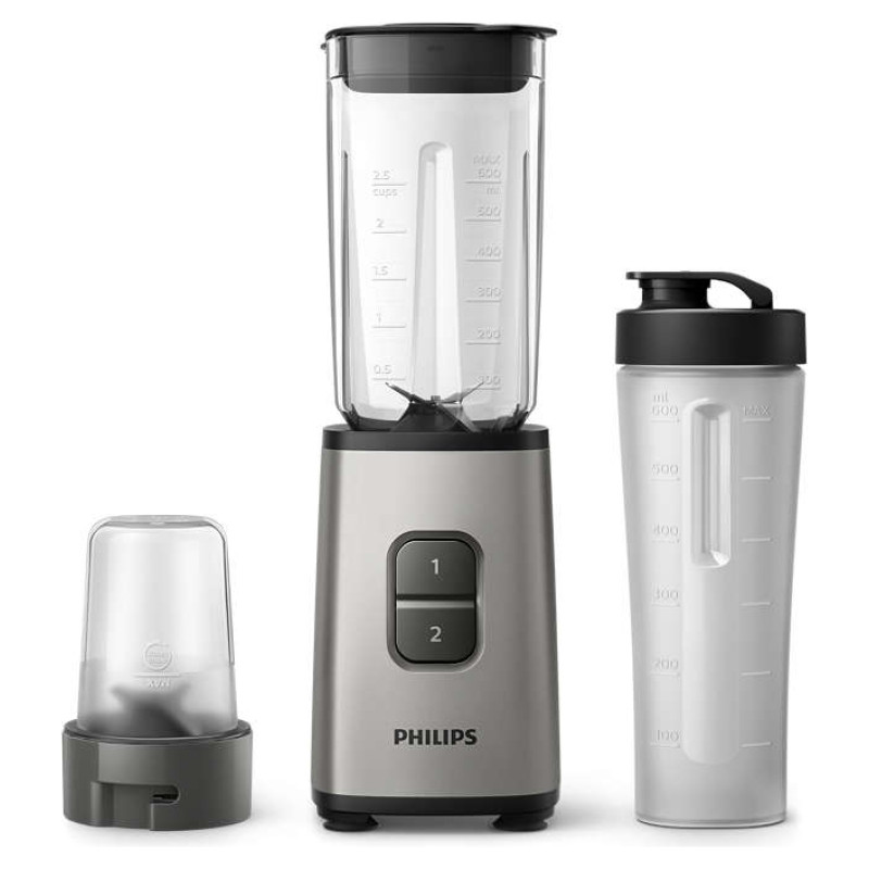 Philips Daily Collection mini blenderis, 350W - HR2604/80
