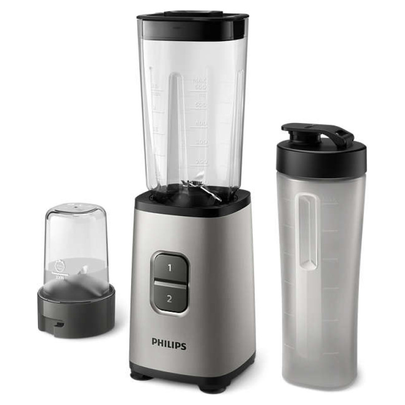 Philips Daily Collection mini blenderis, 350W - HR2604/80
