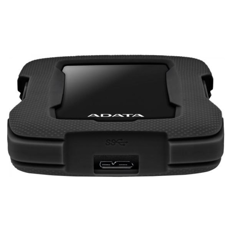 Adata External HDD|ADATA|HD330|2TB|USB 3.1|Colour Black|AHD330-2TU31-CBK
