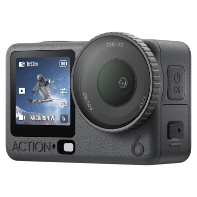 DJI CAMERA OSMO ACTION 6 STANDARD/COMBO CP.OS.00000505 DJI