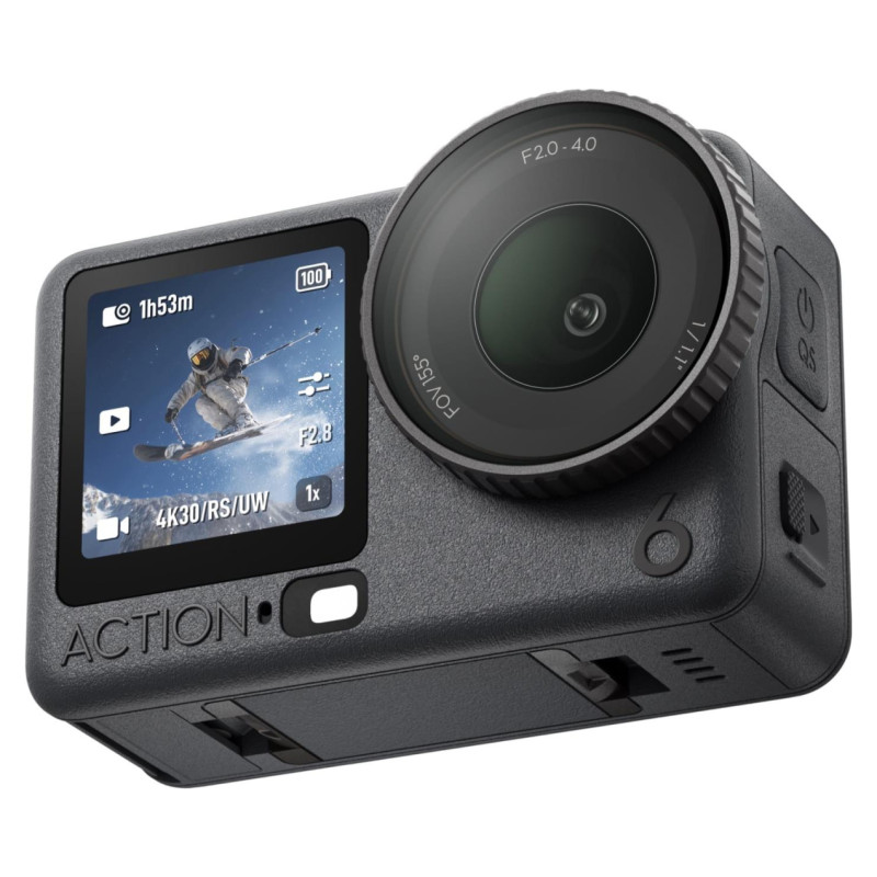 DJI CAMERA OSMO ACTION 6 STANDARD/COMBO CP.OS.00000505 DJI