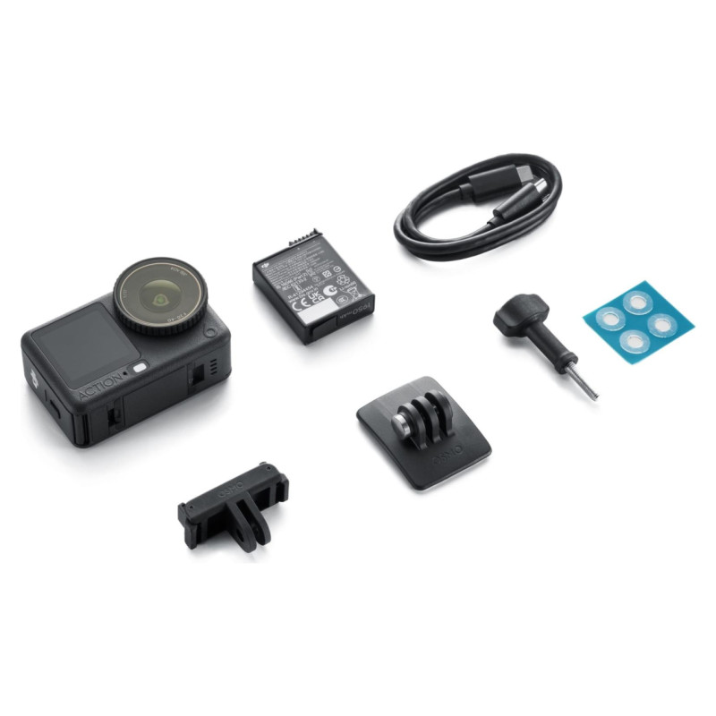 DJI CAMERA OSMO ACTION 6 STANDARD/COMBO CP.OS.00000505 DJI