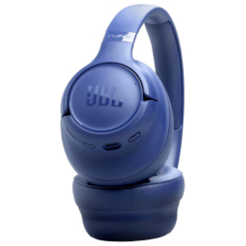 JBL Bluetooth austiņas JBL Tune 730 Blue
