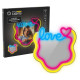 Manta MASNL131MT  Style Neon Lights LOVE LED Neon Mirror