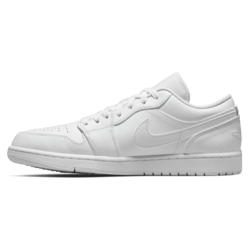 Nike Jordan Nike Air Jordan 1 Low M shoes 553558-136 (45)