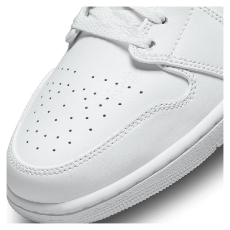 Nike Jordan Nike Air Jordan 1 Low M shoes 553558-136 (45)