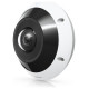 Ubiquiti UVC-G6-Pro-360-W All-weather, vandal-resistant 12MP PoE camera with panoramic 360 grade coverage, digital pan-tilt-zoom functionality, and smart IR functionality