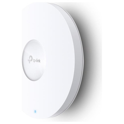 Tp-Link Access Point|TP-LINK|Omada|3000 Mbps|IEEE 802.11a/b/g|IEEE 802.11n|IEEE 802.11ac|IEEE 802.11ax|1x10/100/1000M|EAP653UR