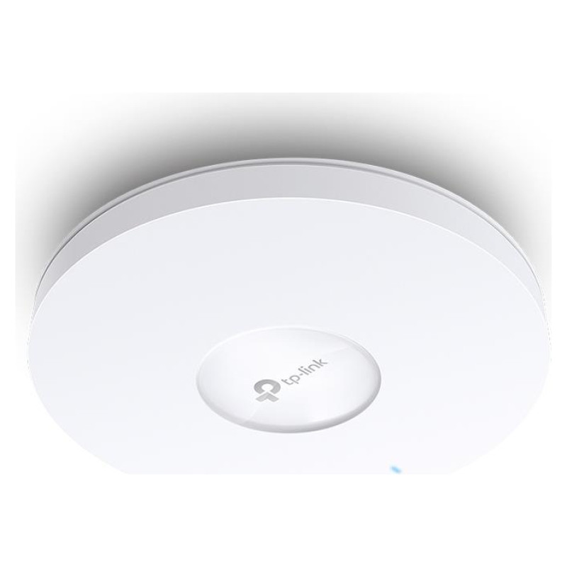 Tp-Link Access Point|TP-LINK|Omada|3000 Mbps|IEEE 802.11a/b/g|IEEE 802.11n|IEEE 802.11ac|IEEE 802.11ax|1x10/100/1000M|EAP653UR