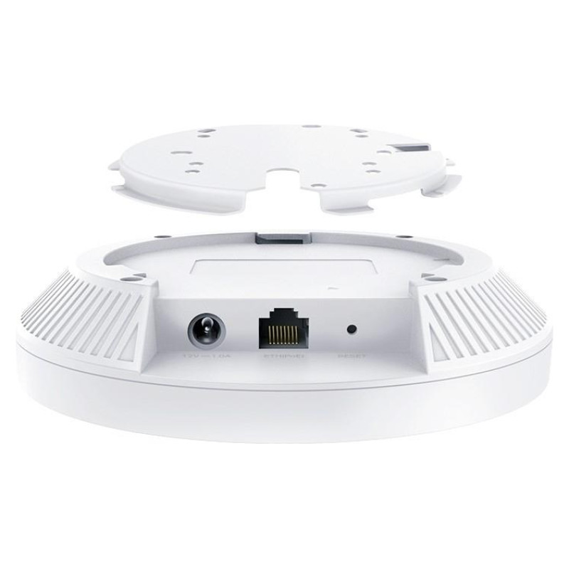 Tp-Link Access Point|TP-LINK|Omada|3000 Mbps|IEEE 802.11a/b/g|IEEE 802.11n|IEEE 802.11ac|IEEE 802.11ax|1x10/100/1000M|EAP653UR