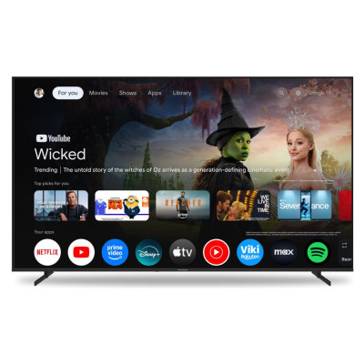 Thomson TV Set|THOMSON|65 "|4K Ultra HD|3840 x 2160 pixels|Flat|16:9|LED|65UG4S15