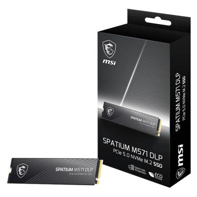 MSI SSD|MSI|1400xTBW rating|MTBF 1500000 h|Read speed 14500 MB/s|Write speed 11000 MB/s|NVMe Yes|PCI Express 5.0|M.2|2000 GB|S78-440Q1K0-P83