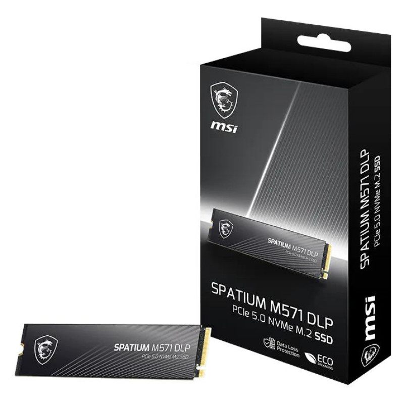 MSI SSD|MSI|1400xTBW rating|MTBF 1500000 h|Read speed 14500 MB/s|Write speed 11000 MB/s|NVMe Yes|PCI Express 5.0|M.2|2000 GB|S78-440Q1K0-P83