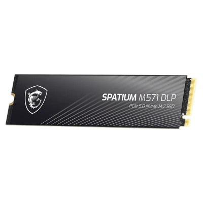 MSI SSD|MSI|1400xTBW rating|MTBF 1500000 h|Read speed 14500 MB/s|Write speed 11000 MB/s|NVMe Yes|PCI Express 5.0|M.2|2000 GB|S78-440Q1K0-P83