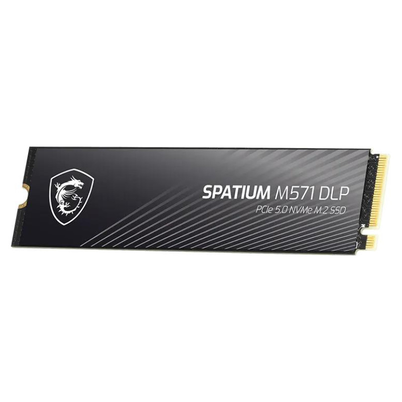 MSI SSD|MSI|1400xTBW rating|MTBF 1500000 h|Read speed 14500 MB/s|Write speed 11000 MB/s|NVMe Yes|PCI Express 5.0|M.2|2000 GB|S78-440Q1K0-P83