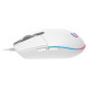 Logitech G102 LIGHTSYNC Corded Gaming Mouse - WHITE - USB - EER