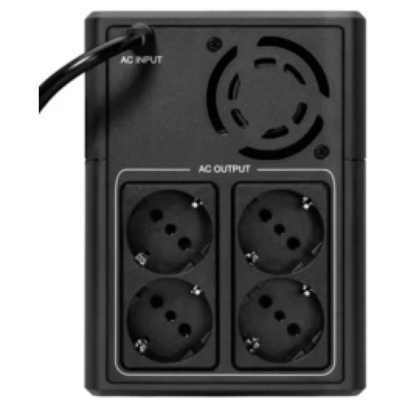 Eaton Nepārtrauktās baro&scaron;anas bloks Eaton Tower 5E 900W 1600VA