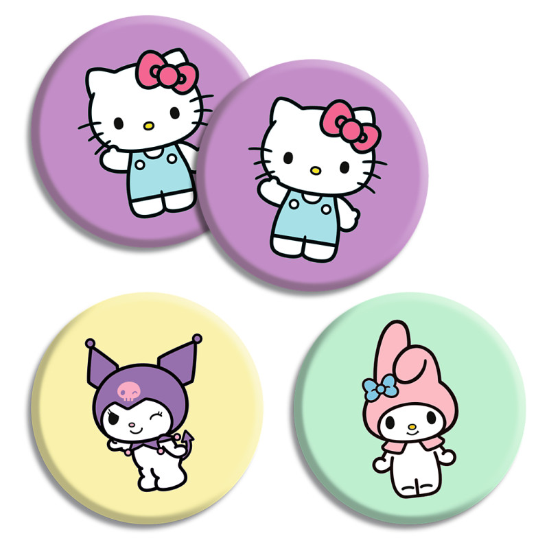 Trefl HELLO KITTY Memo 36 Hello Kitty