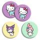 Trefl HELLO KITTY Memo 36 Hello Kitty