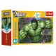 Trefl AVENGERS Mini puzle, 54 gab.
