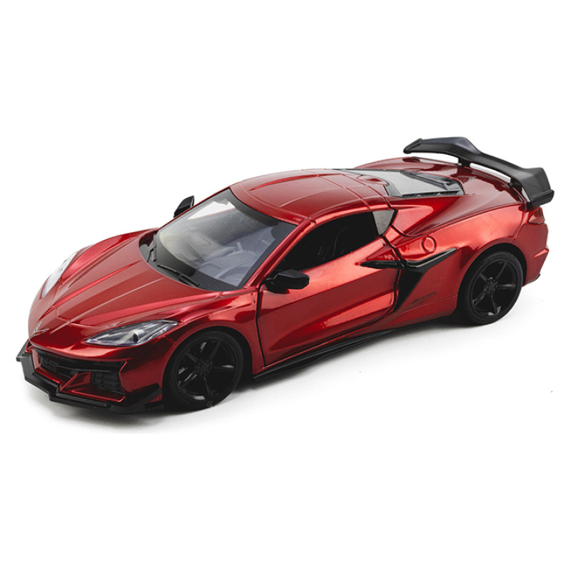 MSZ Miniatūrais modelis - Chevrolet Corvette C8 Z06 2024, mērogs 1:24