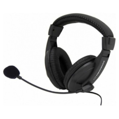 Esperanza Concerto EH103 Black