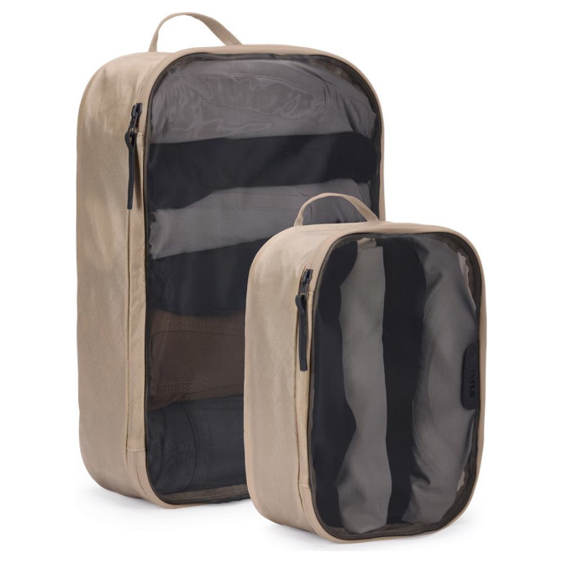 Thule 5579 Packing Cube Set - Gentle Beige