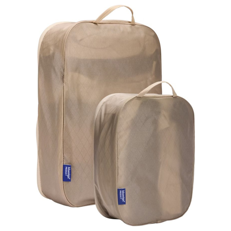 Thule 5579 Packing Cube Set - Gentle Beige