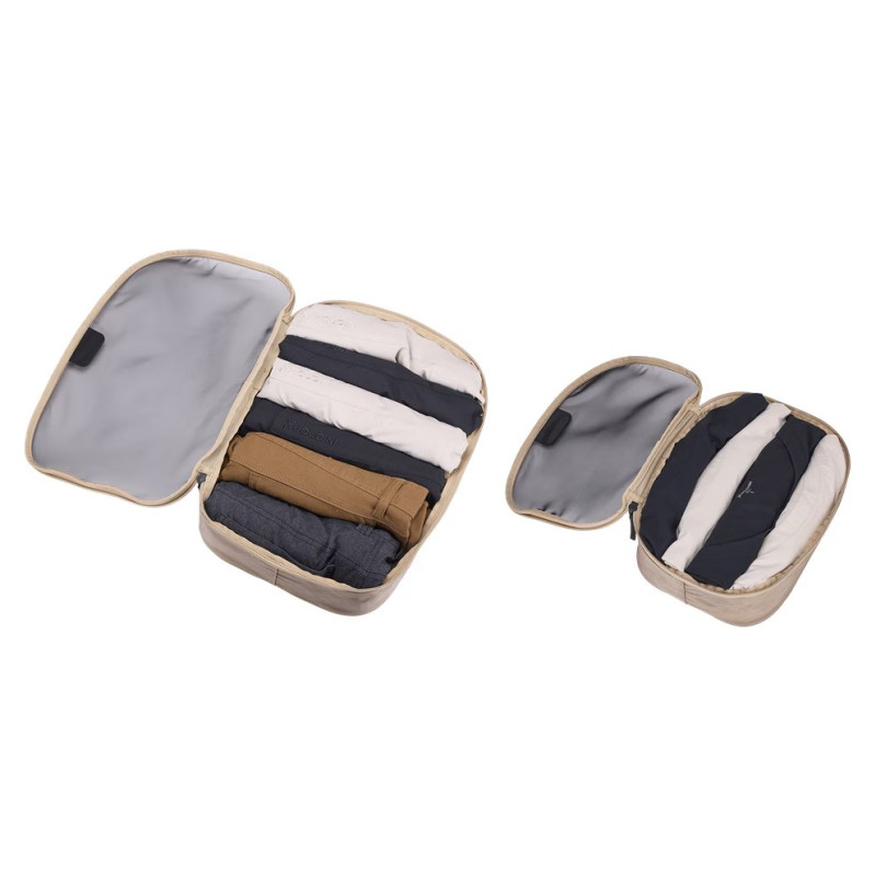 Thule 5579 Packing Cube Set - Gentle Beige