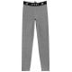 4F W SPDF-351 pants medium gray melange (M)
